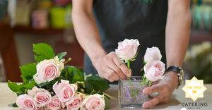 20 DẠNG CẮM HOA TIẾP TÂN