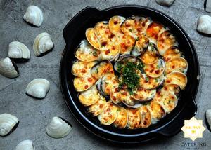 3 kỹ năng chế biến thực phẩm bằng lửa