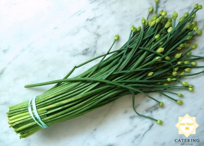Rau hẹ và những công thức dân gian chống ung thư thực quản mà bạn nên biết
