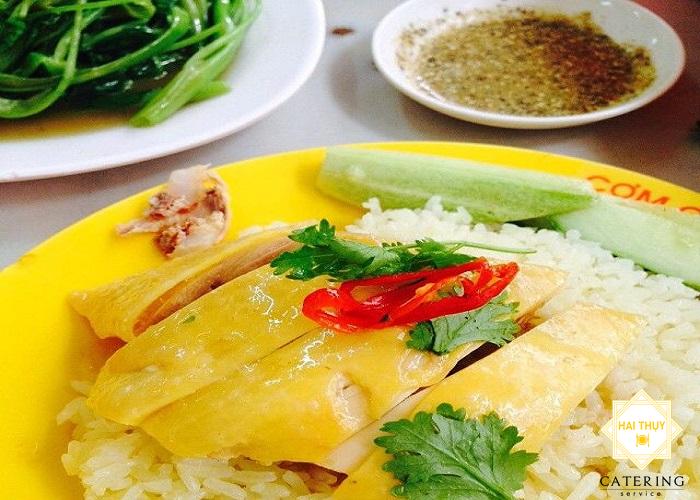 Chế "Cơm gà kiểu Ý" ngon đúng chuẩn nhà hàng