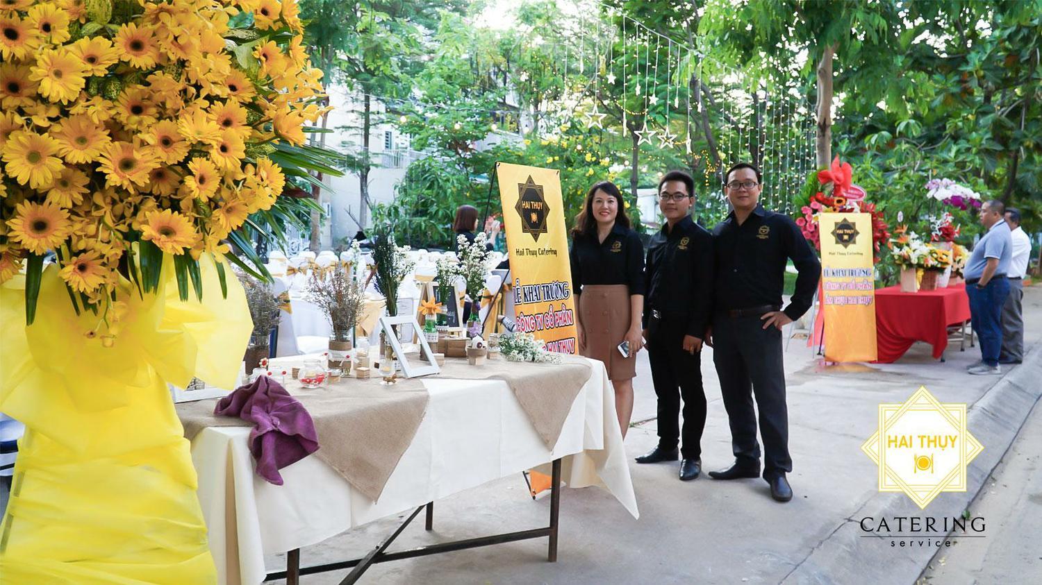 Đội ngũ quản lý với tầm nhìn xa về tương lai