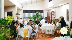 Tiệc đám giỗ là một nét đẹp văn hóa truyền thống