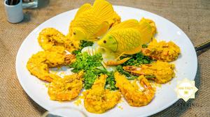 Những món ăn mang hương vị hấp dẫn