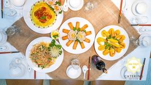 Như một bức tranh thủy mặc với vẻ đẹp sống động