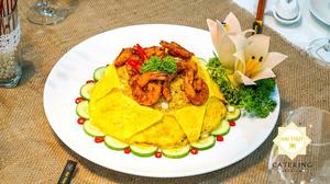 Đến cách trang trí vô cùng bắt mắt
