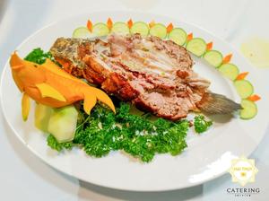 Món ăn hội tụ trọn vẹn vẻ đẹp tinh hoa